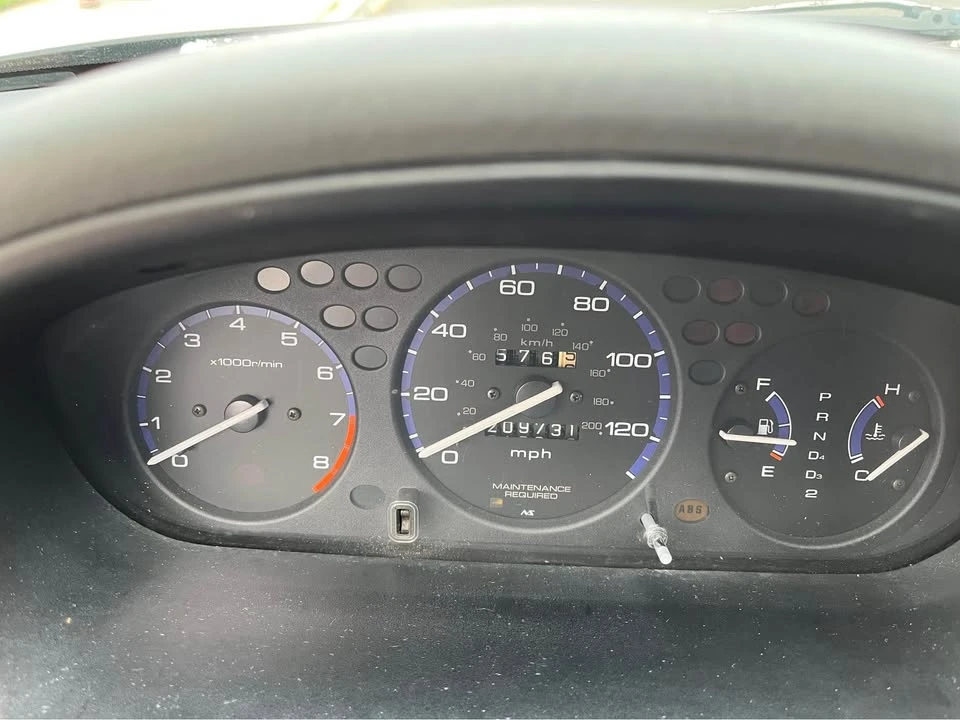 1999 Honda EK Civic - Image 4 of 7
