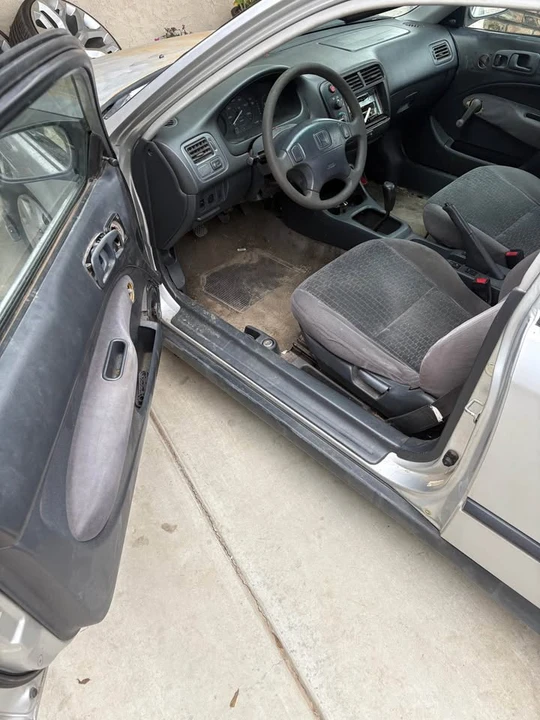 1999 Honda EK Civic - Image 5 of 8