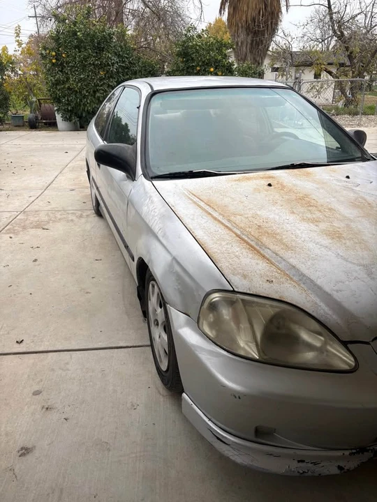 1999 Honda EK Civic - Image 2 of 8
