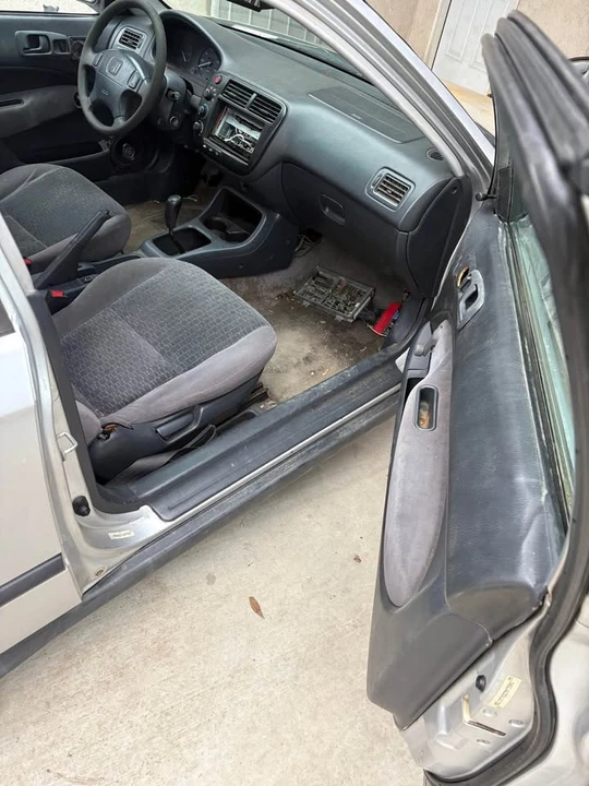 1999 Honda EK Civic - Image 6 of 8