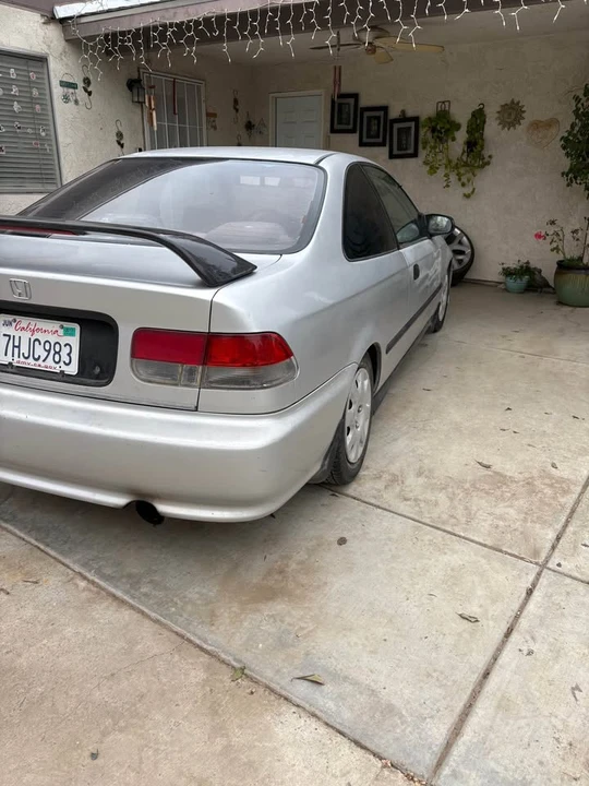 1999 Honda EK Civic - Image 3 of 8