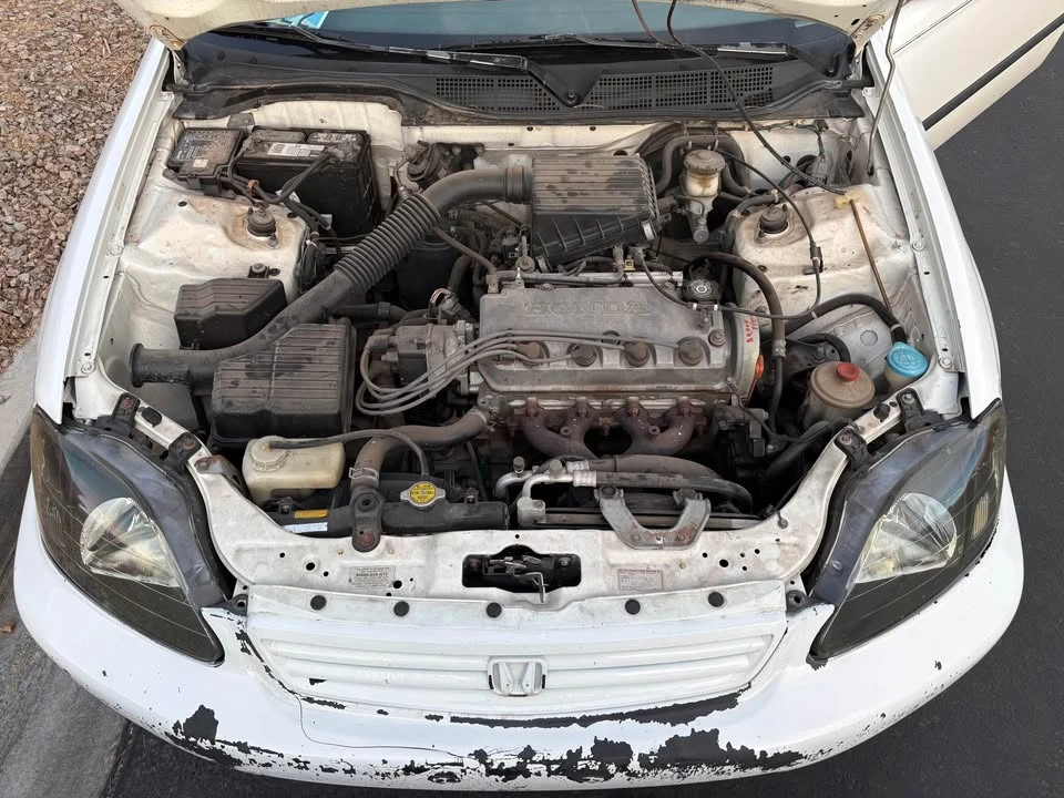 1999 Honda EK Civic - Image 11 of 11