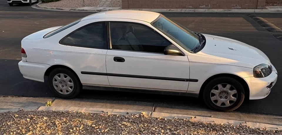 1999 Honda EK Civic - Image 2 of 11