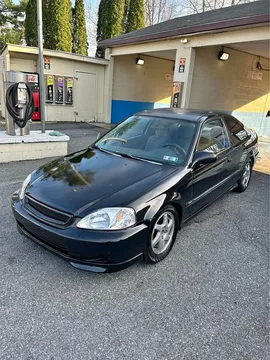 1999 Honda Civic DX Coupe