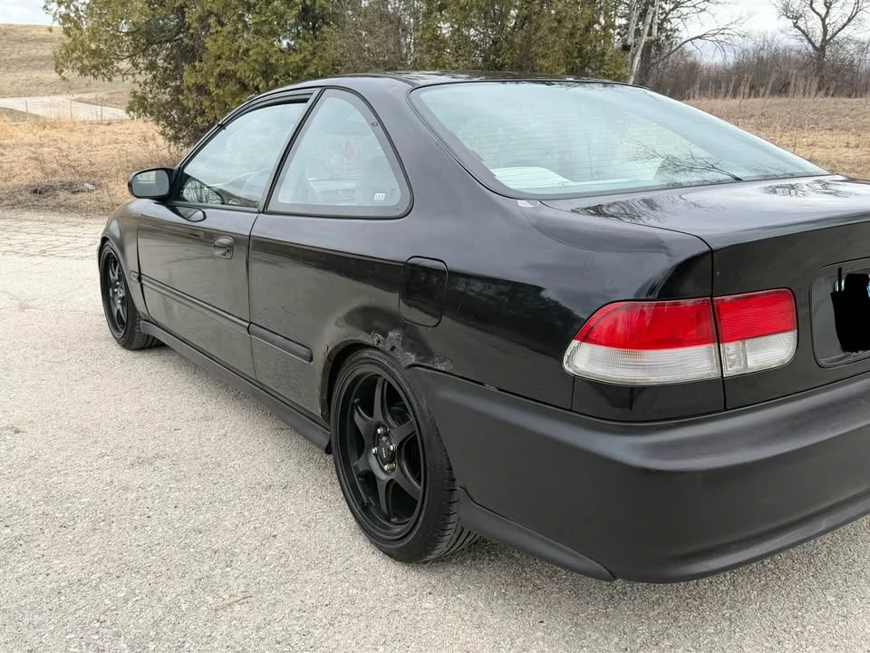 1999 Honda EK Civic - Image 10 of 11