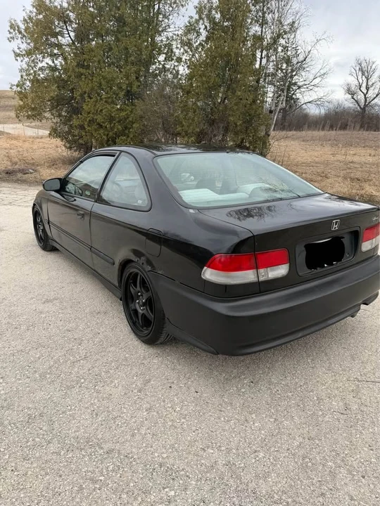 1999 Honda EK Civic - Image 11 of 11