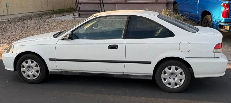1999 Honda EK Civic - Image 4 of 11
