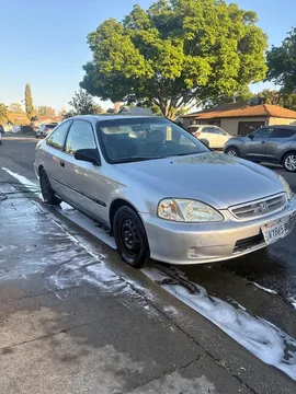 1999 Honda Civic DX Coupe