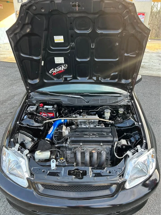 1999 Honda EK Civic - Image 11 of 12