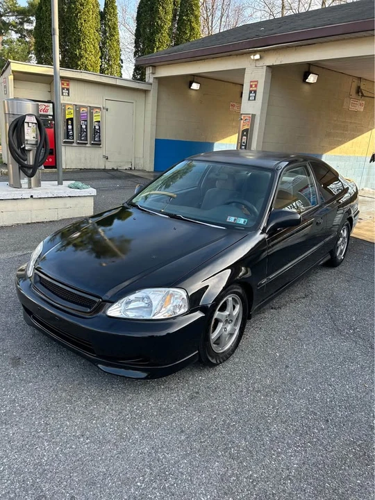 1999 Honda EK Civic - Image 12 of 12