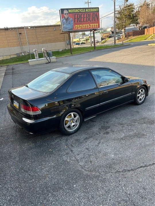 1999 Honda EK Civic - Image 3 of 12