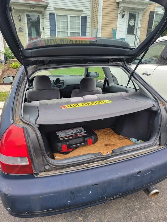 1999 Honda EK Civic - Image 6 of 7