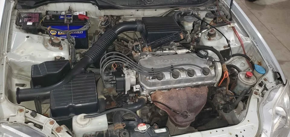 1999 Honda EK Civic - Image 2 of 15