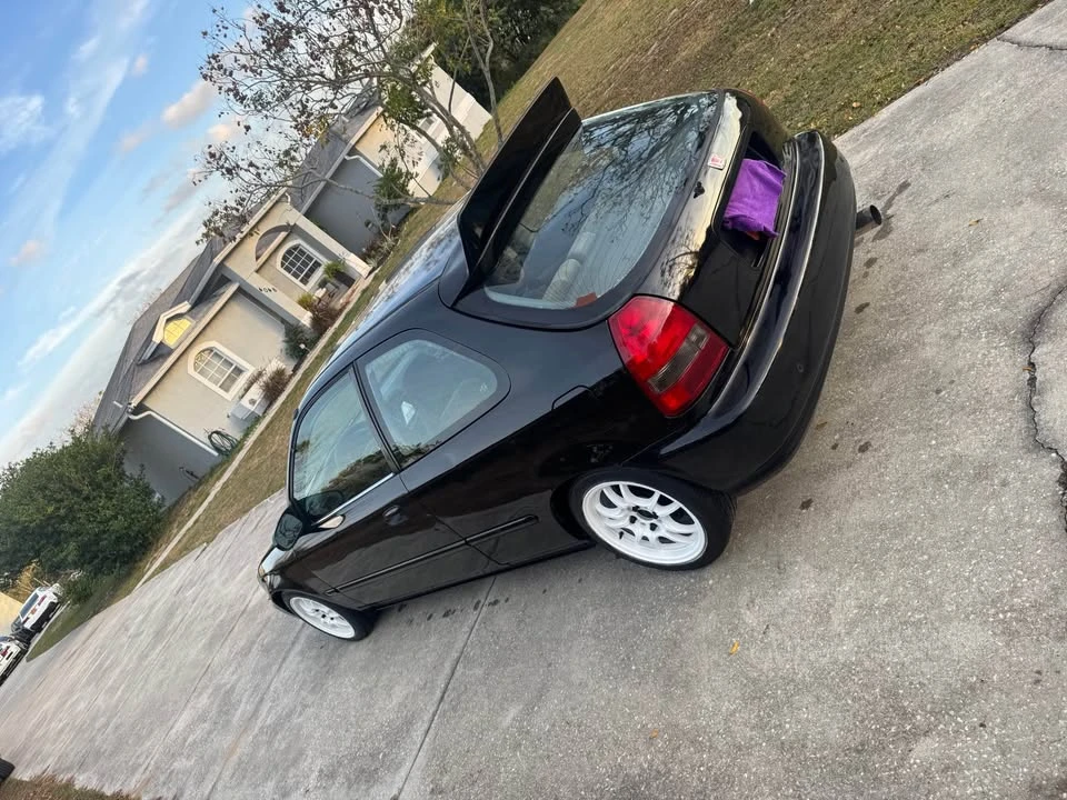 1999 Honda EK Civic - Image 3 of 12