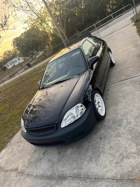 1999 Honda EK Civic - Image 2 of 12