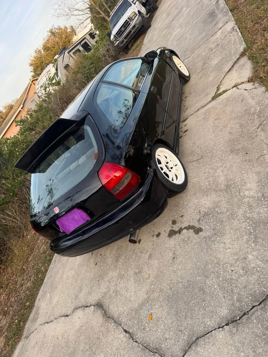 1999 Honda EK Civic - Image 4 of 12