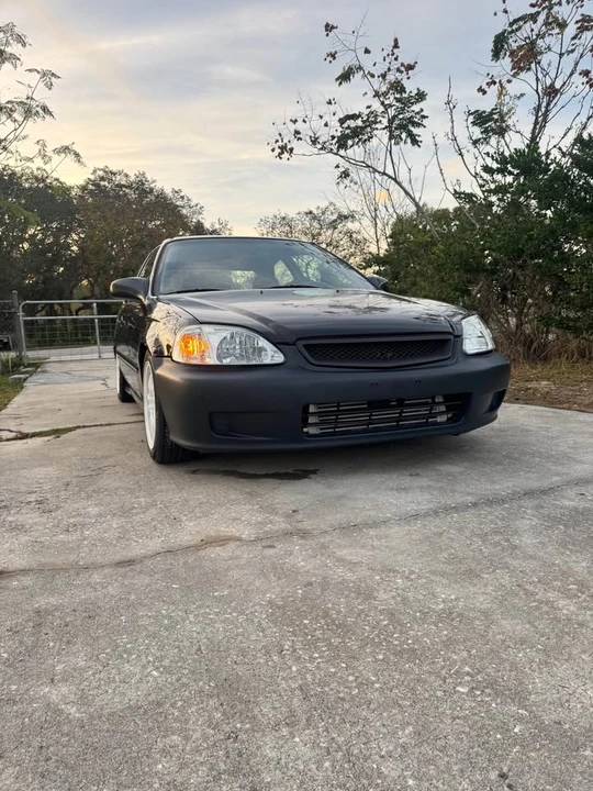 1999 Honda EK Civic - Image 11 of 12