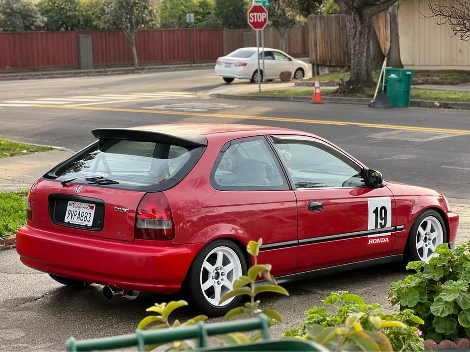 1999 Honda EK Civic - Image 2 of 16
