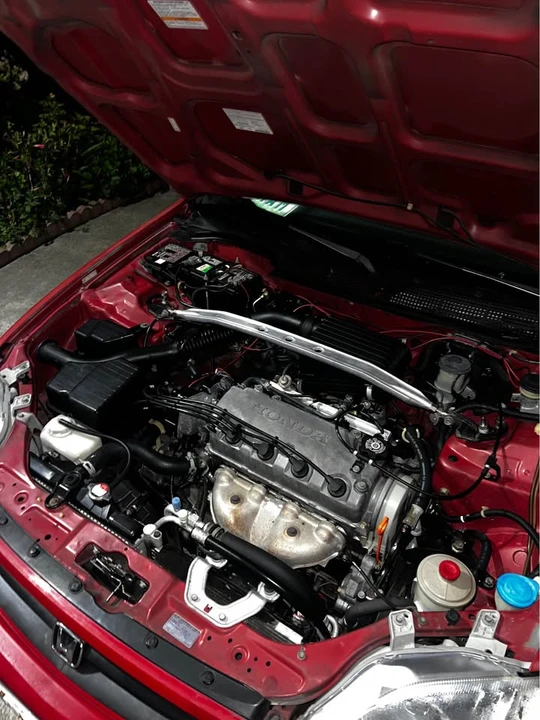 1999 Honda EK Civic - Image 14 of 16