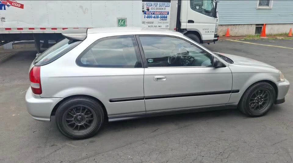 1999 Honda EK Civic - Image 7 of 15
