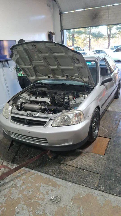 1999 Honda EK Civic - Image 3 of 15