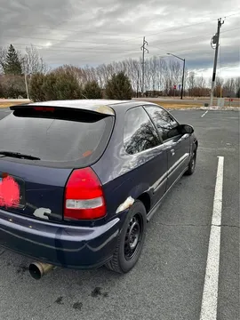 1999 Honda Civic DX Hatchback