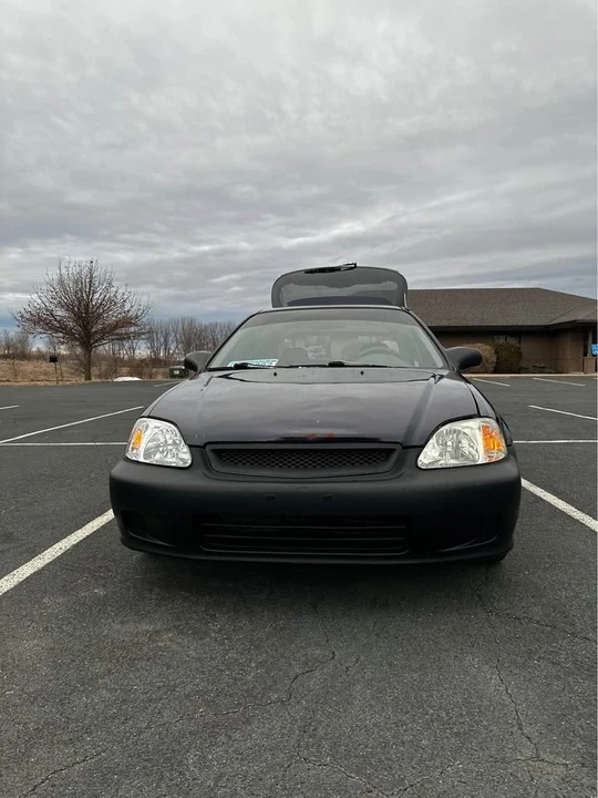 1999 Honda EK Civic - Image 7 of 12