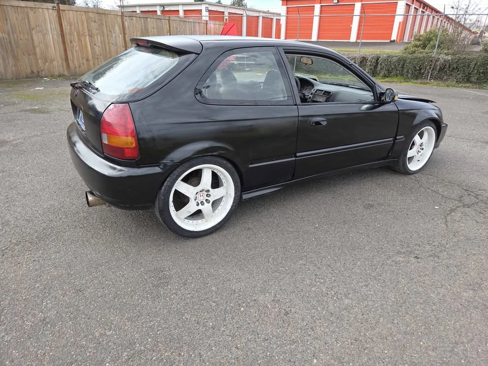 1999 Honda EK Civic - Image 3 of 10