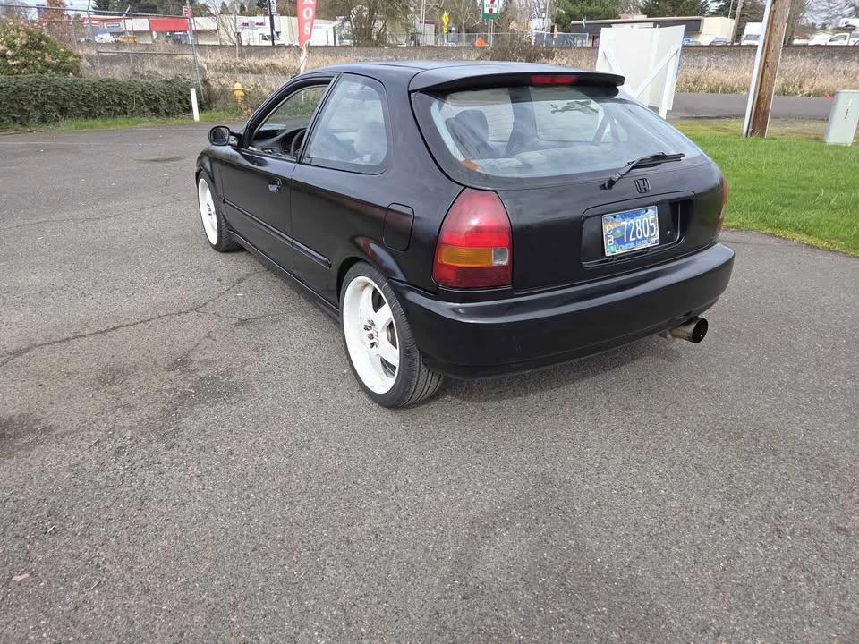 1999 Honda EK Civic - Image 4 of 10