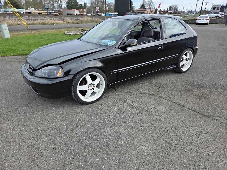 1999 Honda EK Civic - Image 2 of 10