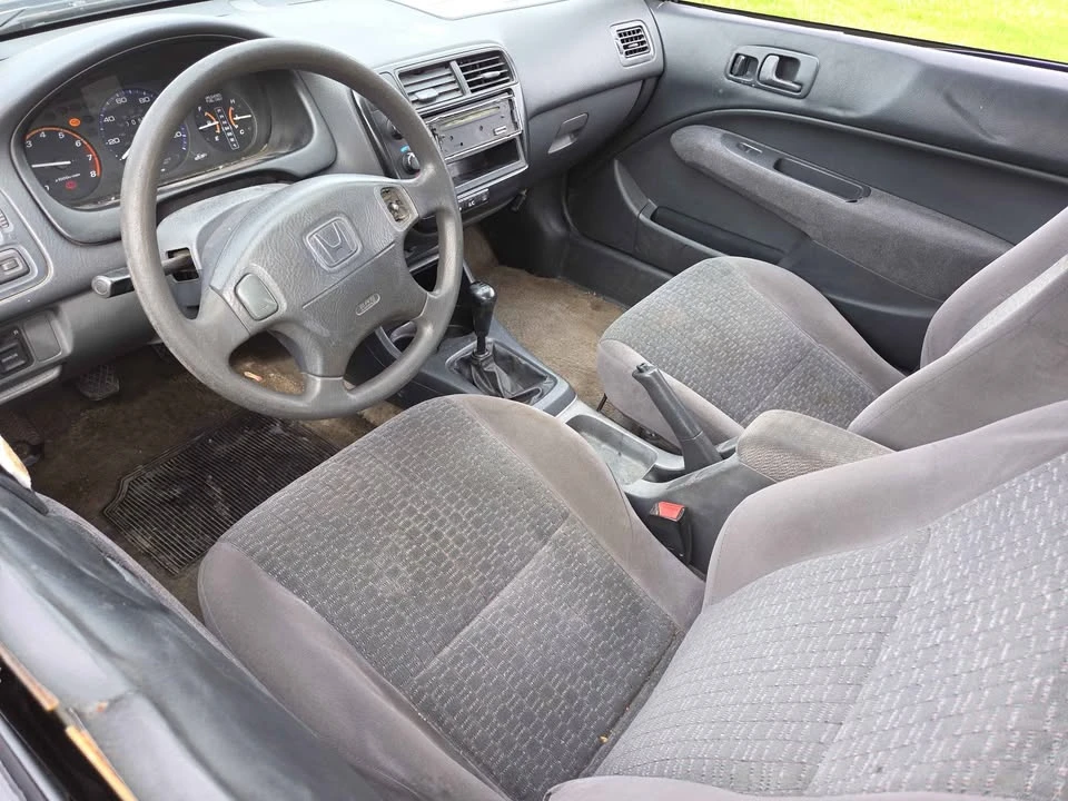 1999 Honda EK Civic - Image 5 of 10