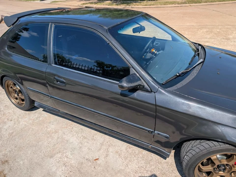 1999 Honda EK Civic - Image 3 of 12