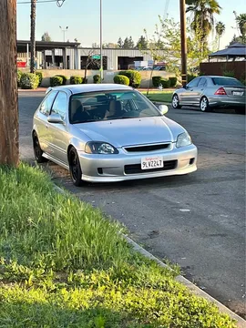 1999 Honda Civic DX Hatchback