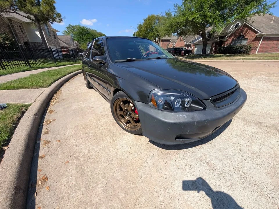 1999 Honda EK Civic - Image 2 of 12
