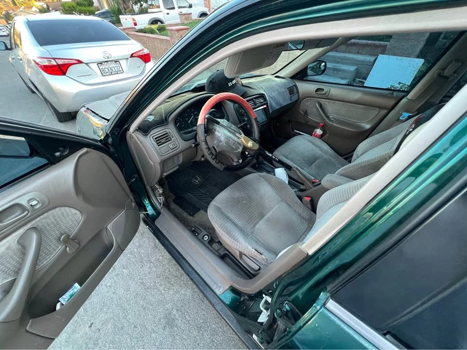 1999 Honda EK Civic - Image 4 of 4