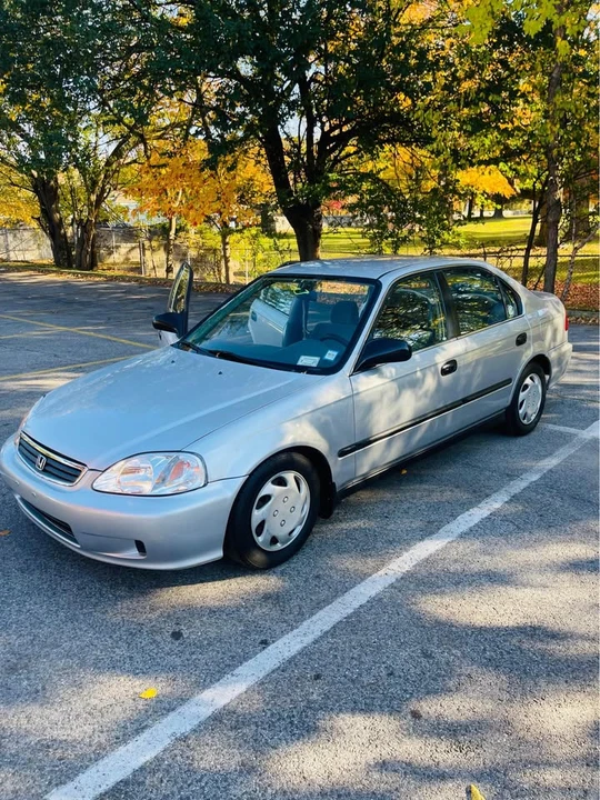 1999 Honda EK Civic - Image 8 of 8