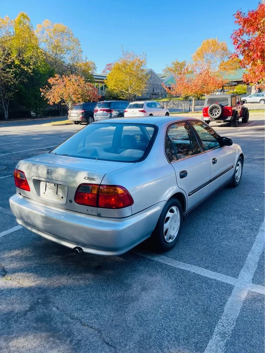 1999 Honda EK Civic - Image 2 of 8