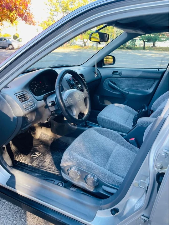 1999 Honda EK Civic - Image 4 of 8