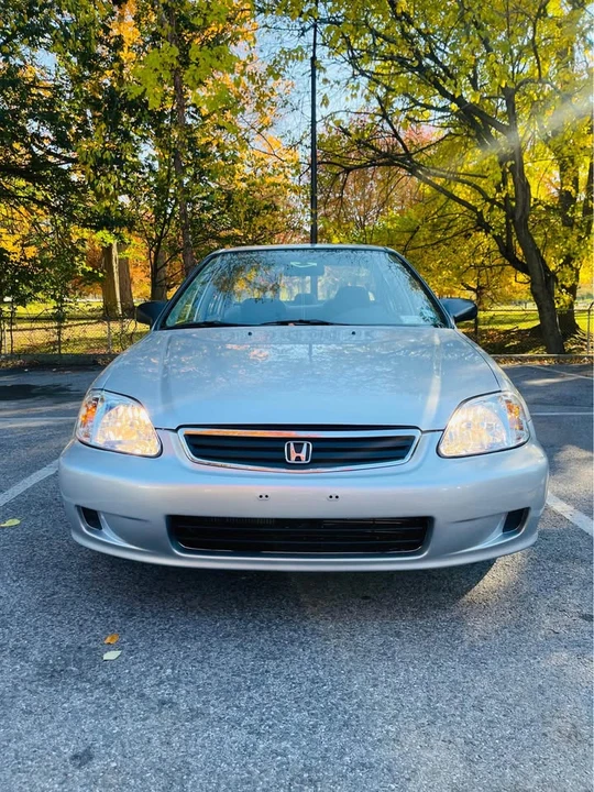 1999 Honda EK Civic - Image 3 of 8