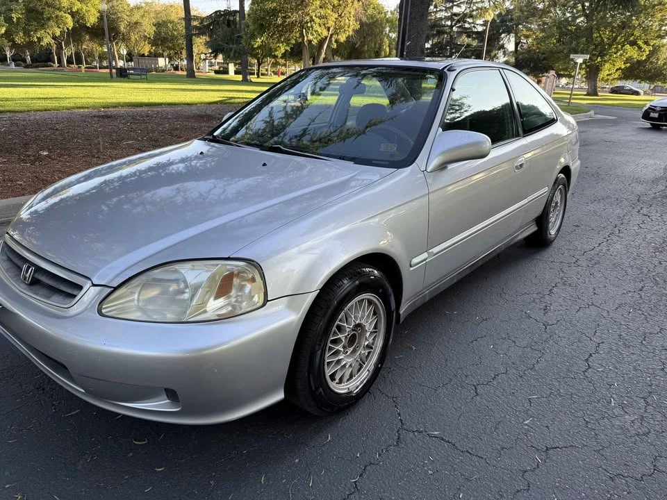 1999 Honda EK Civic - Image 2 of 10