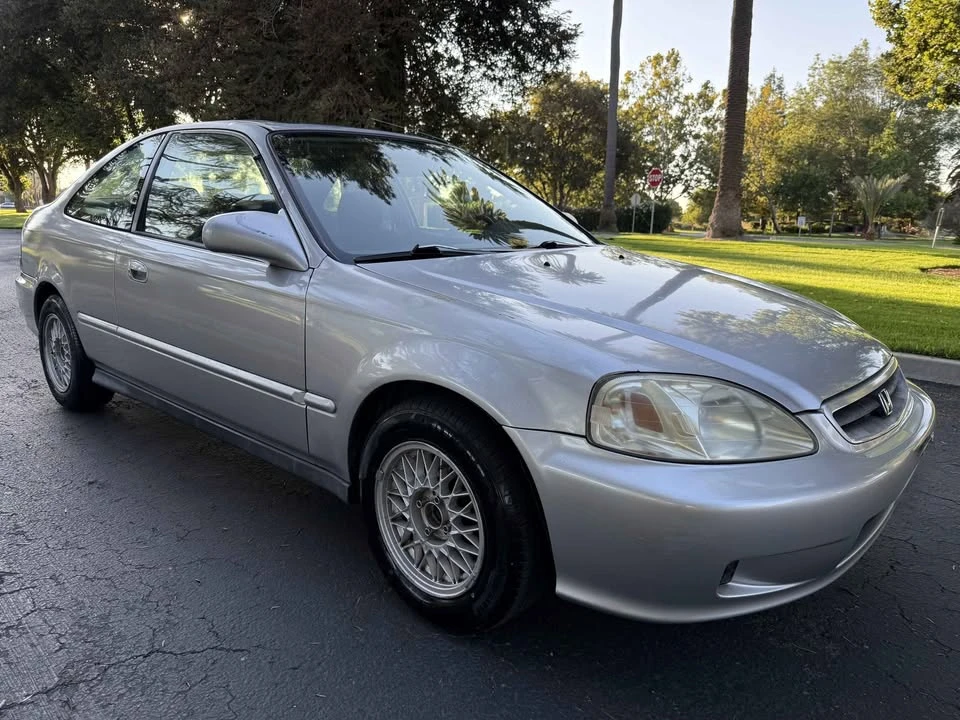1999 Honda EK Civic - Image 3 of 10