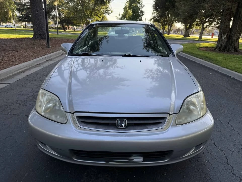 1999 Honda EK Civic - Image 5 of 10