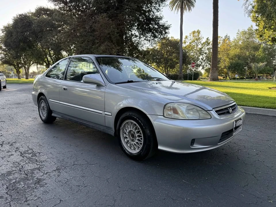1999 Honda EK Civic - Image 4 of 10