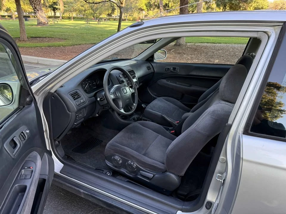 1999 Honda EK Civic - Image 6 of 10