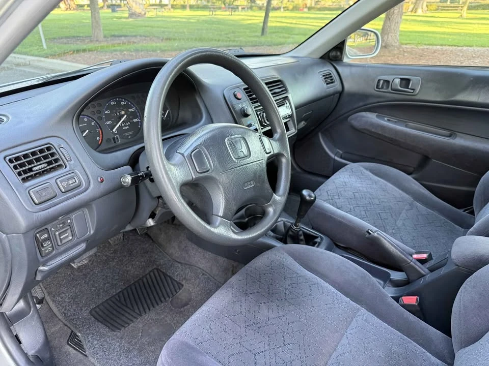1999 Honda EK Civic - Image 7 of 10
