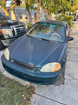 1999 Honda Civic DX Sedan