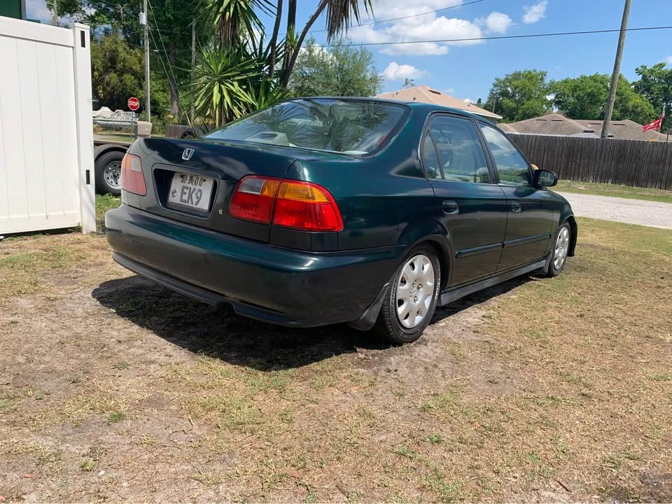 1999 Honda EK Civic - Image 10 of 13