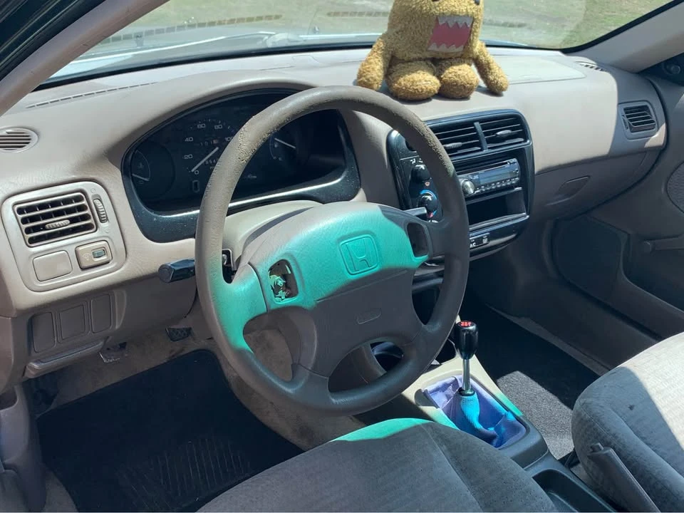 1999 Honda EK Civic - Image 3 of 13