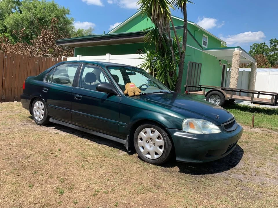 1999 Honda EK Civic - Image 11 of 13