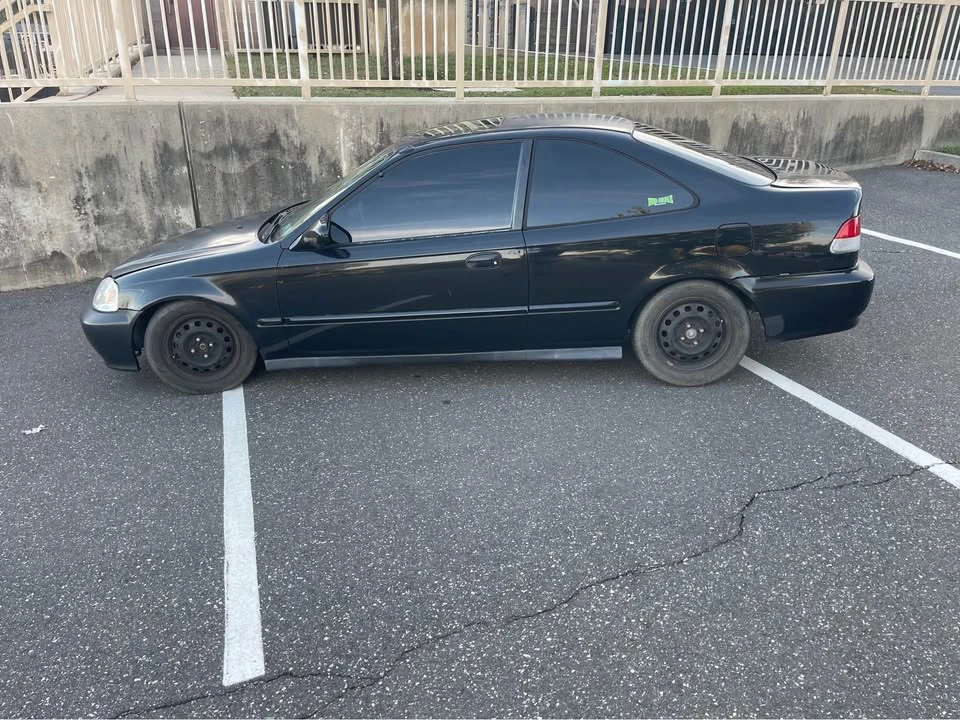 1999 Honda EK Civic - Image 13 of 13